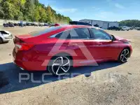 2019 Honda Accord фото