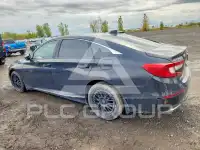 2019 Honda Accord фото