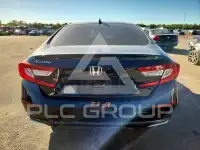 2019 Honda Accord фото