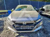 2019 Honda Accord фото