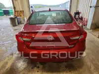 2019 Honda Accord фото