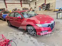 2019 Honda Accord фото