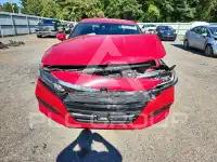 2019 Honda Accord фото