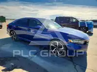 2019 Honda Accord фото