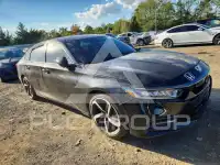 2019 Honda Accord фото