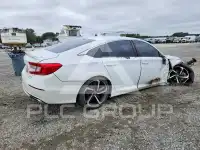 2019 Honda Accord фото