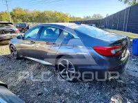2019 Honda Accord фото