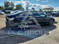 2019 Honda Accord фото