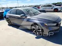 2019 Honda Accord photo