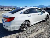 2019 Honda Accord фото