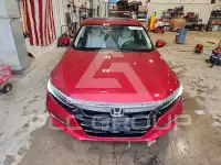 2019 Honda Accord фото