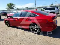 2019 Honda Accord фото