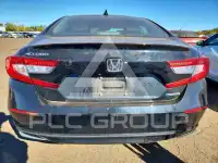 2019 Honda Accord фото