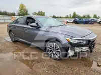 2019 Honda Accord фото