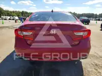2019 Honda Accord фото