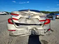 2019 Honda Accord фото