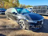 2019 Honda Accord фото
