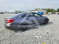 2019 Honda Accord фото