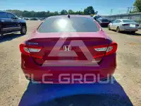 2019 Honda Accord фото