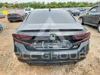 2019 Honda Accord фото