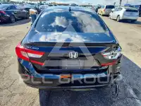 2019 Honda Accord фото