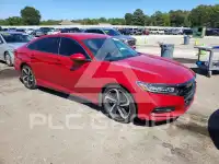 2019 Honda Accord фото