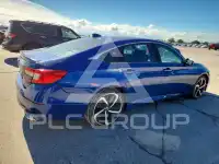 2019 Honda Accord фото