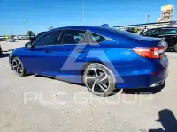 2019 Honda Accord фото