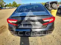 2019 Honda Accord фото