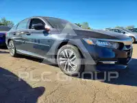 2019 Honda Accord фото