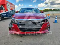 2019 Honda Accord photo