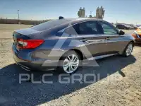 2019 Honda Accord photo