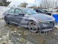 2019 Honda Accord фото