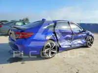 2019 Honda Accord фото