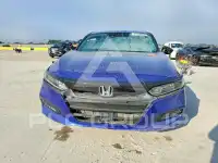 2019 Honda Accord фото