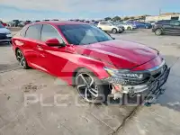 2019 Honda Accord photo