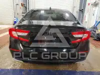 2019 Honda Accord фото