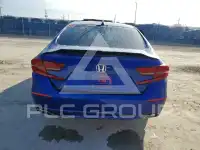 2019 Honda Accord фото