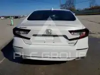 2019 Honda Accord фото