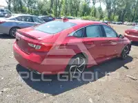2019 Honda Accord photo
