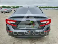 2019 Honda Accord фото
