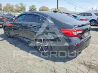 2019 Honda Accord фото