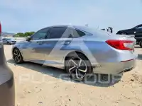 2019 Honda Accord фото