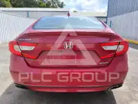 2019 Honda Accord фото