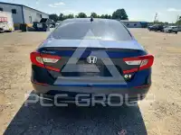2019 Honda Accord фото