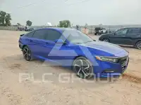 2019 Honda Accord фото
