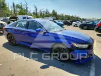 2019 Honda Accord фото