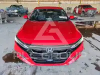 2019 Honda Accord фото