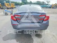 2019 Honda Accord фото