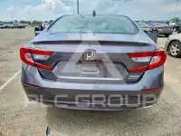 2019 Honda Accord фото